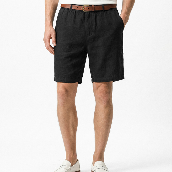 Japansk stil bomullshorts