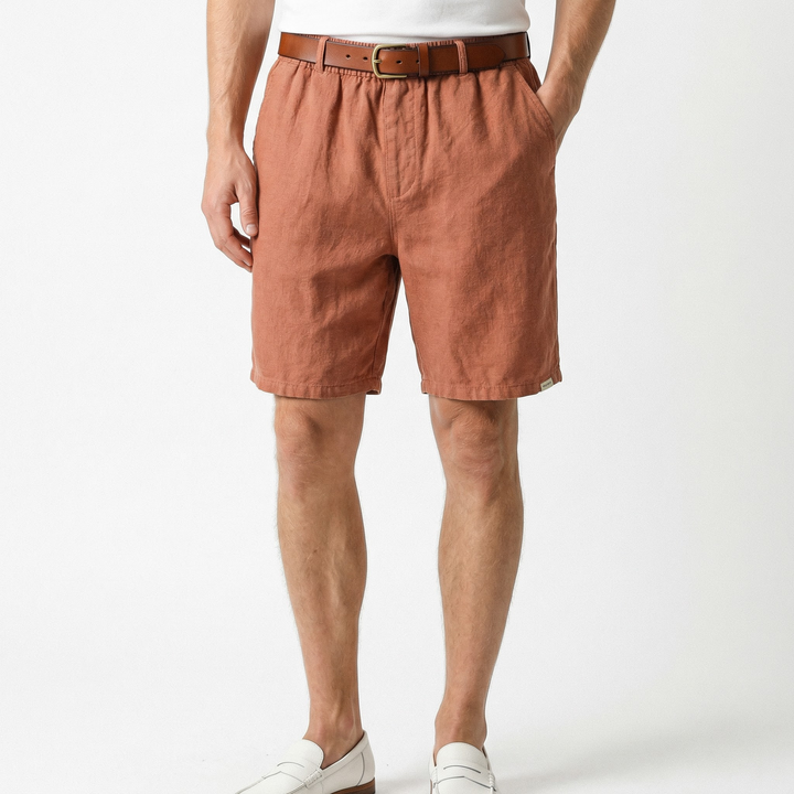 Japansk stil bomullshorts