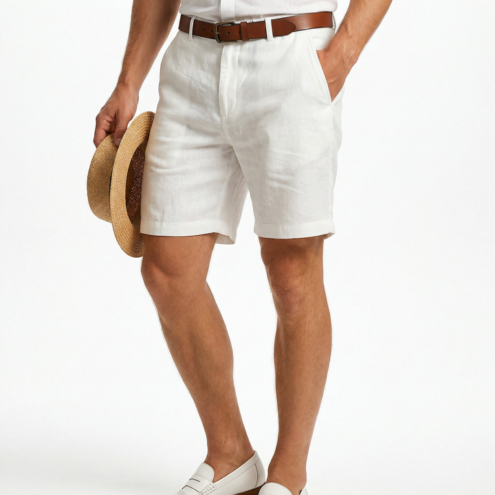 Stilige linshorts
