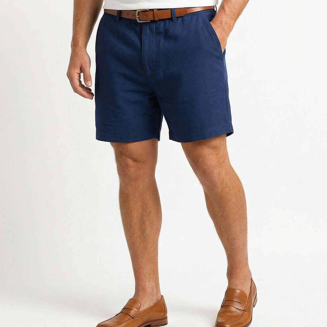 Stilige linshorts