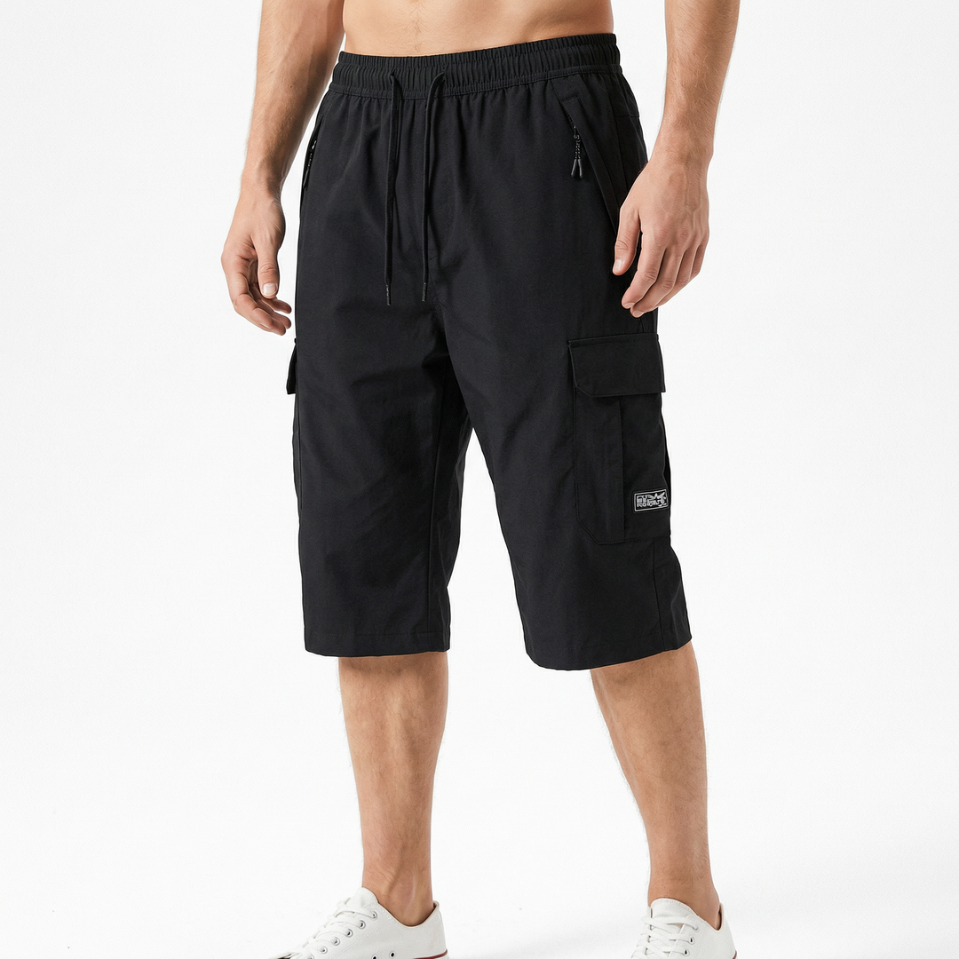 Alfreda | Herre 3/4 shorts