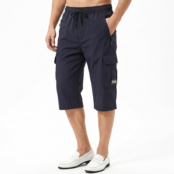 Alfreda | Herre 3/4 shorts