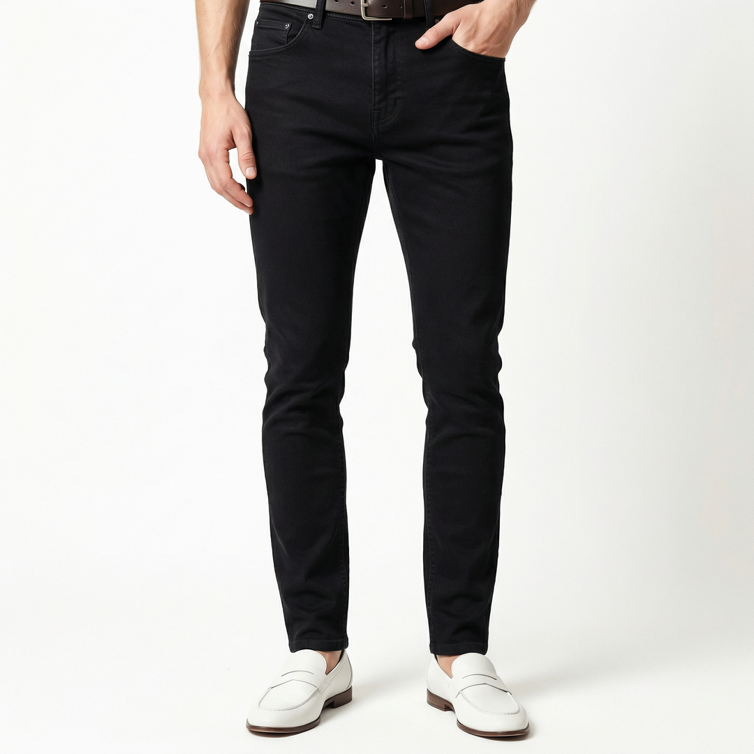 Andrew | Miehesten Slim Fit -jeans