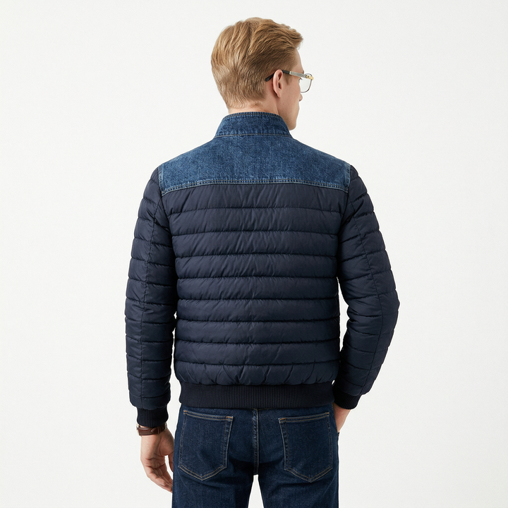 Vanhouten™ | Vintage denimjakke