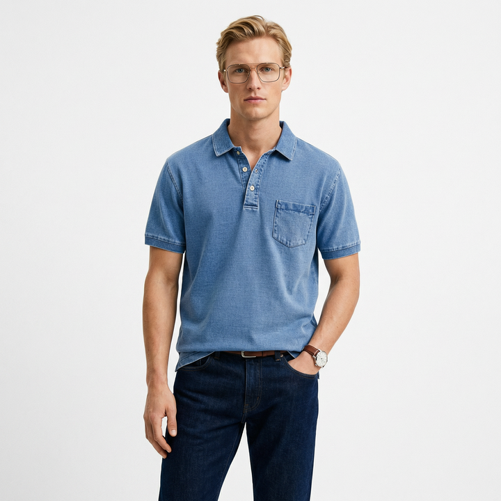 Mads - Rinkkamainen Polo