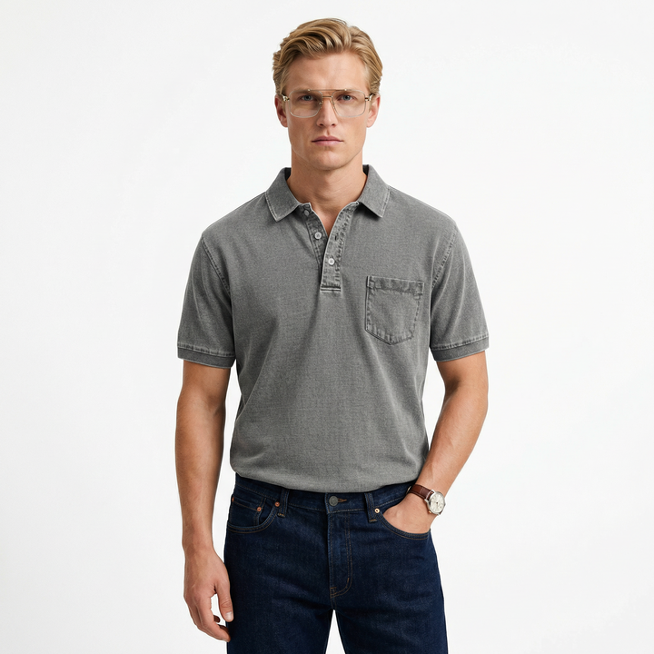 Mads - Rinkkamainen Polo