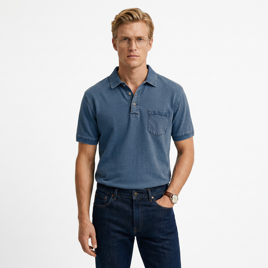 Mads - Rinkkamainen Polo