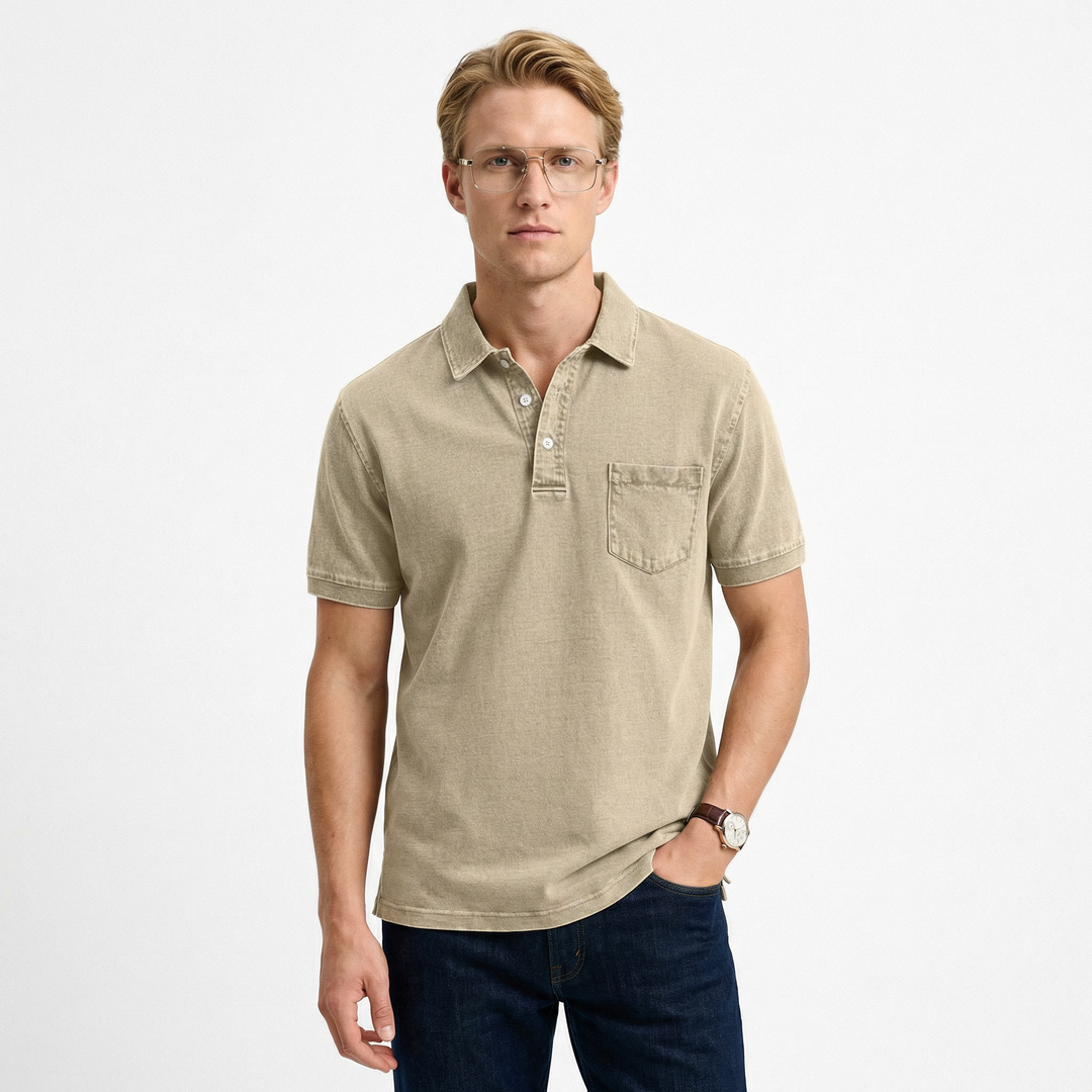 Mads - Rinkkamainen Polo