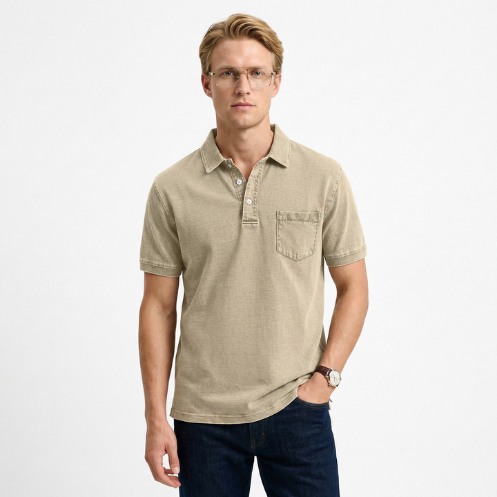 Mads - Rinkkamainen Polo