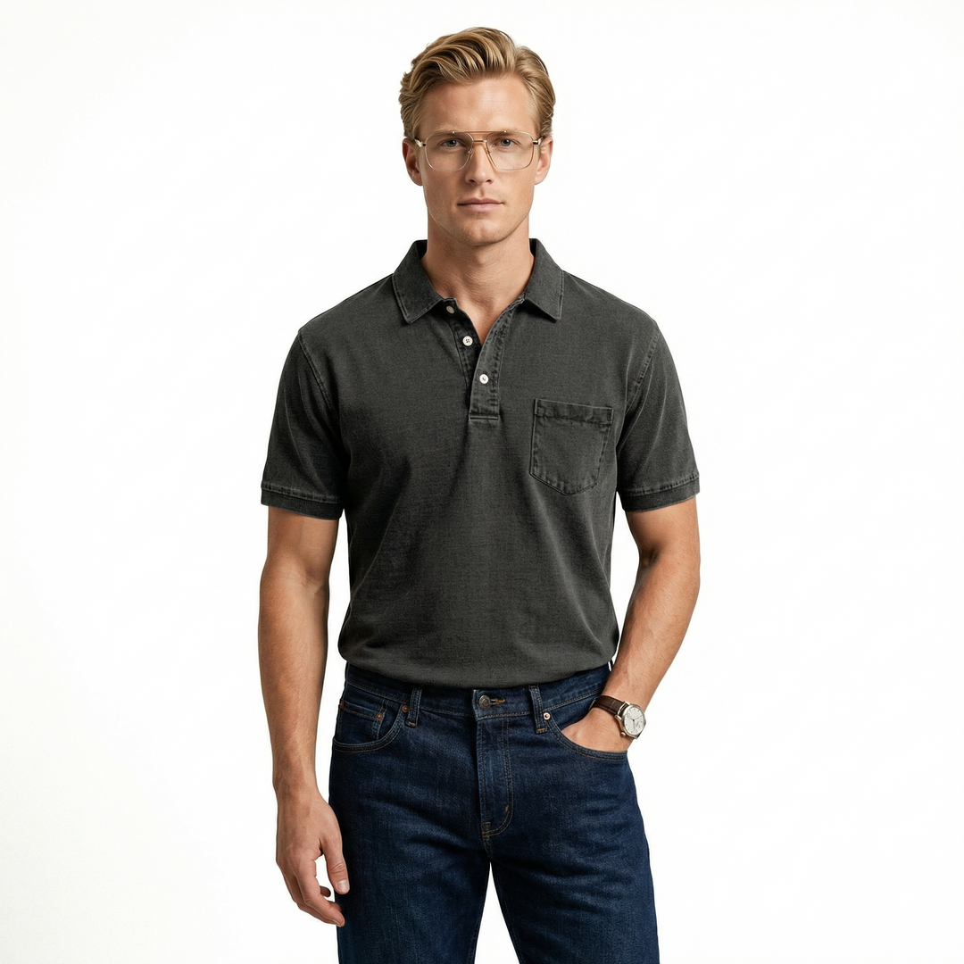 Mads - Rinkkamainen Polo