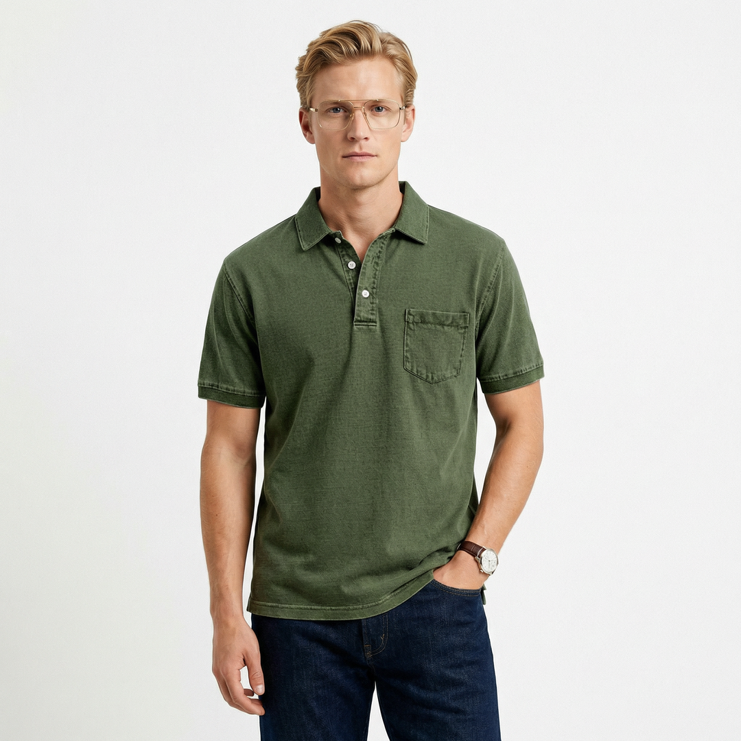 Mads - Rinkkamainen Polo