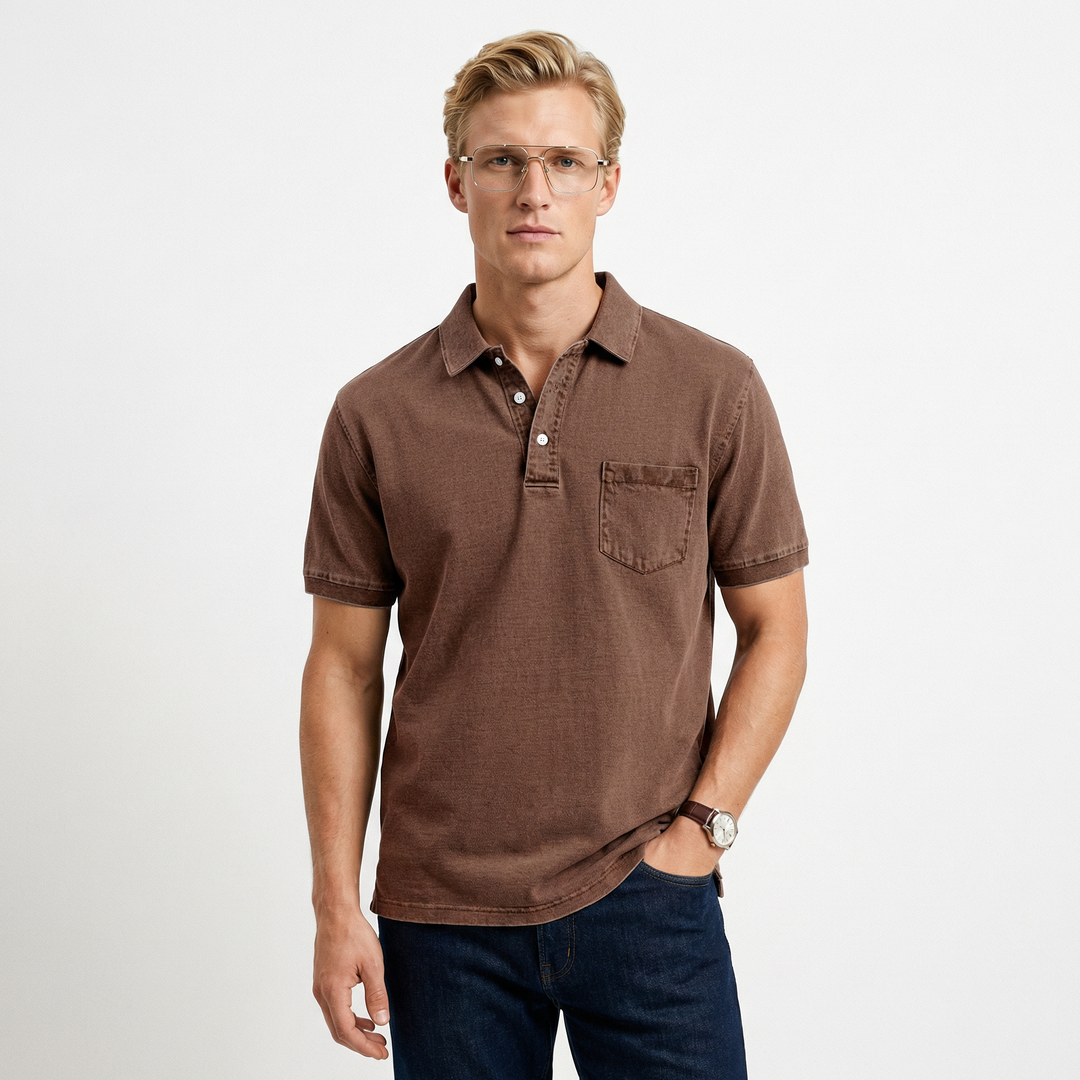Mads - Rinkkamainen Polo