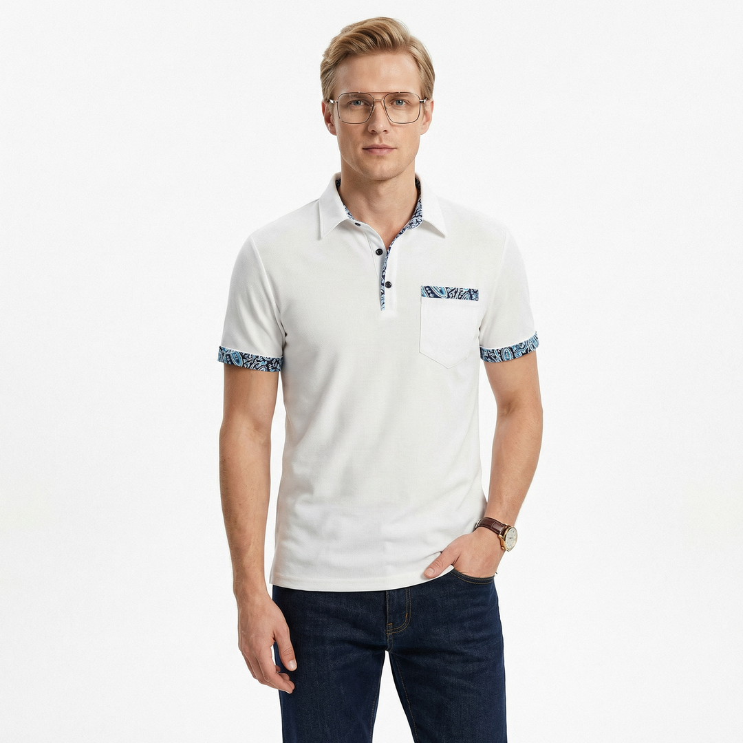 Charlie | Herre Polo