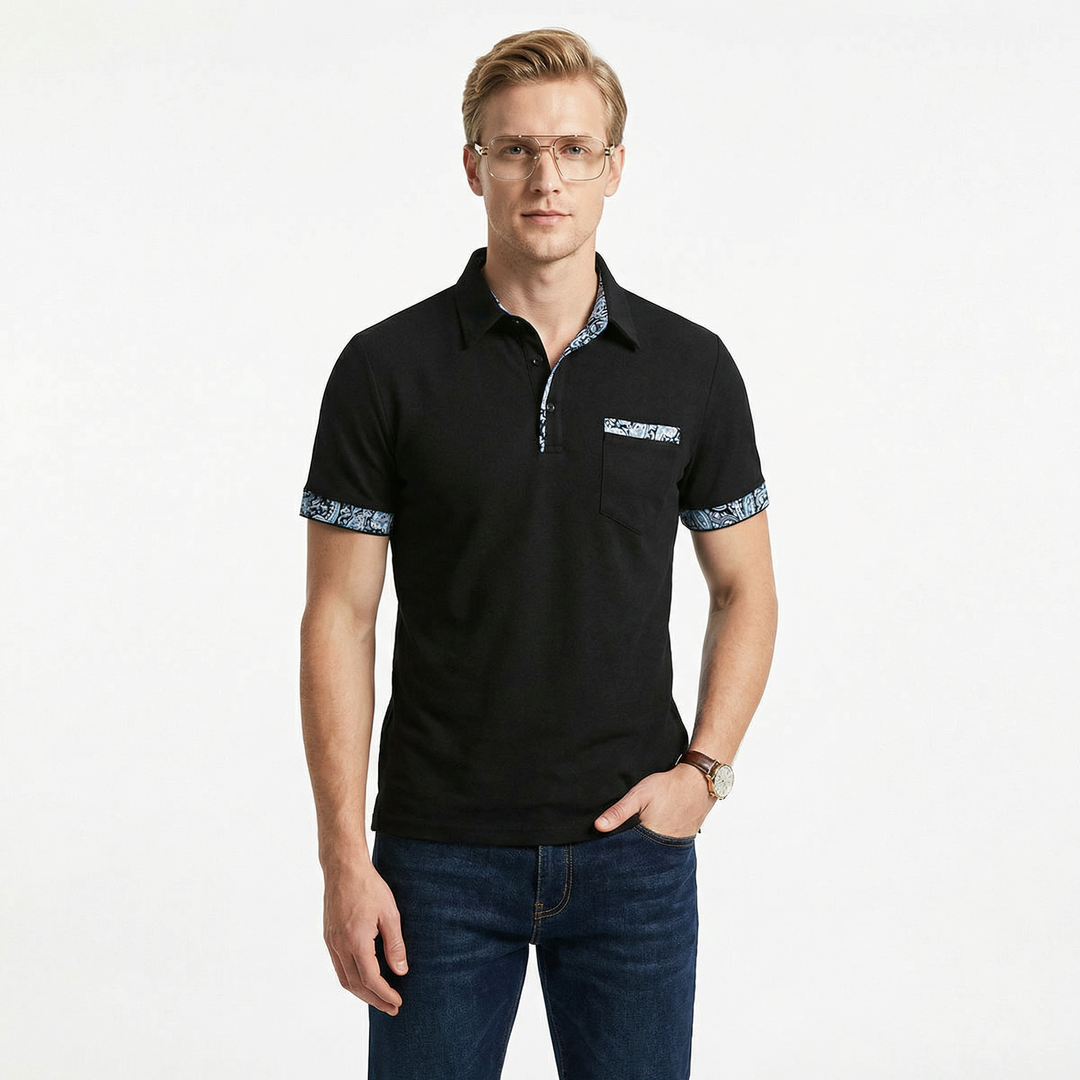 Charlie | Herre Polo