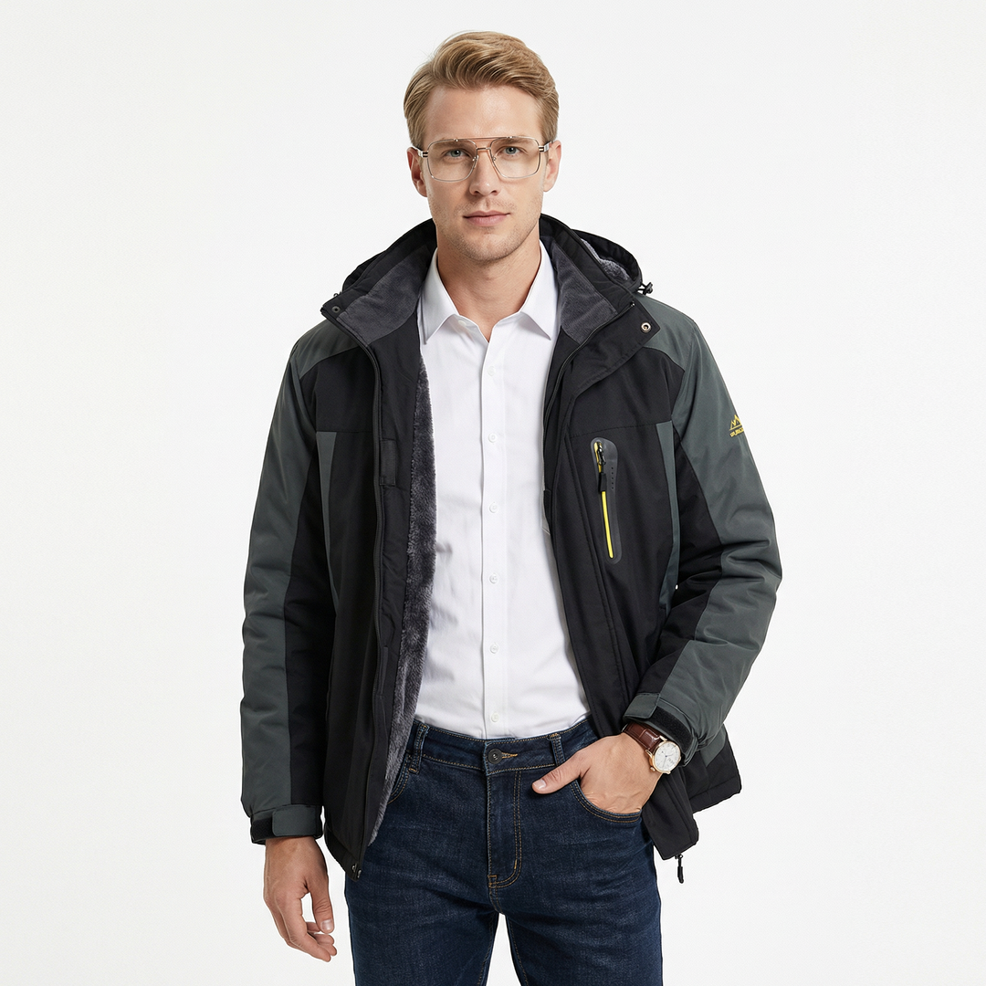 Herres vinter Bomber-jakke