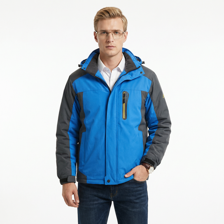 Herres vinter Bomber-jakke
