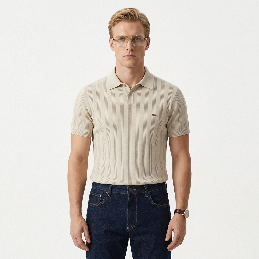 Anton | Herre polo-skjorte