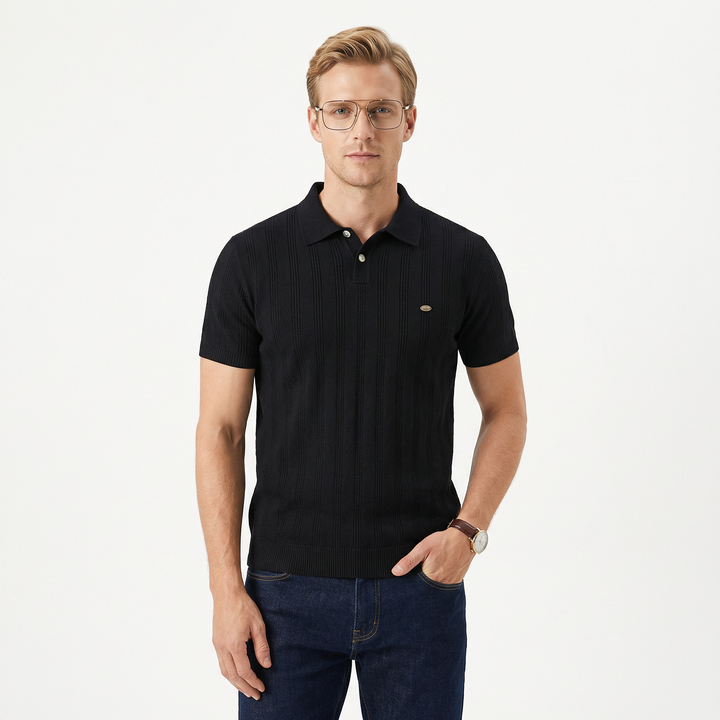 Anton | Herre polo-skjorte