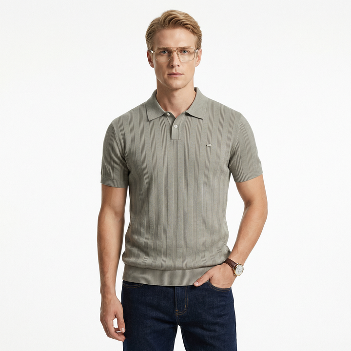 Anton | Herre polo-skjorte