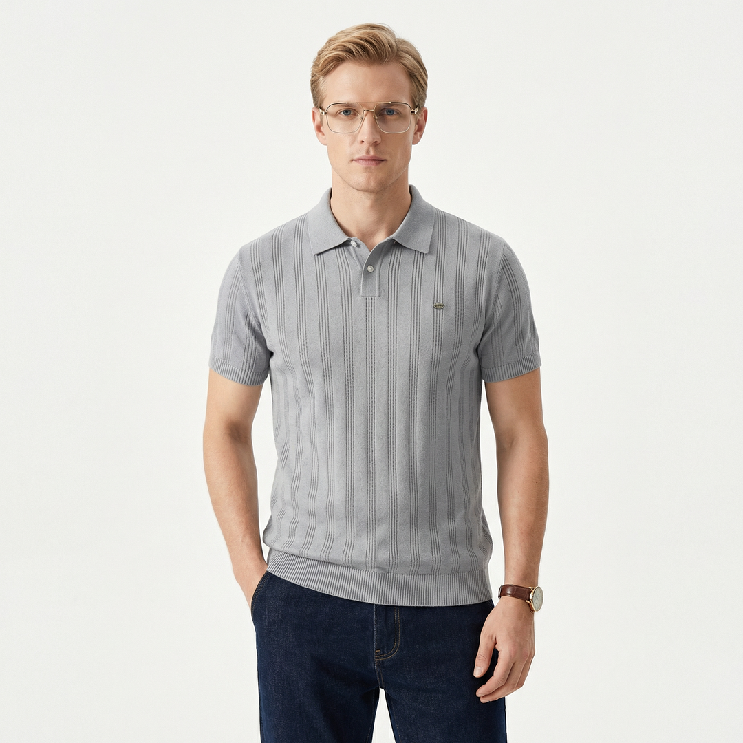 Anton | Herre polo-skjorte