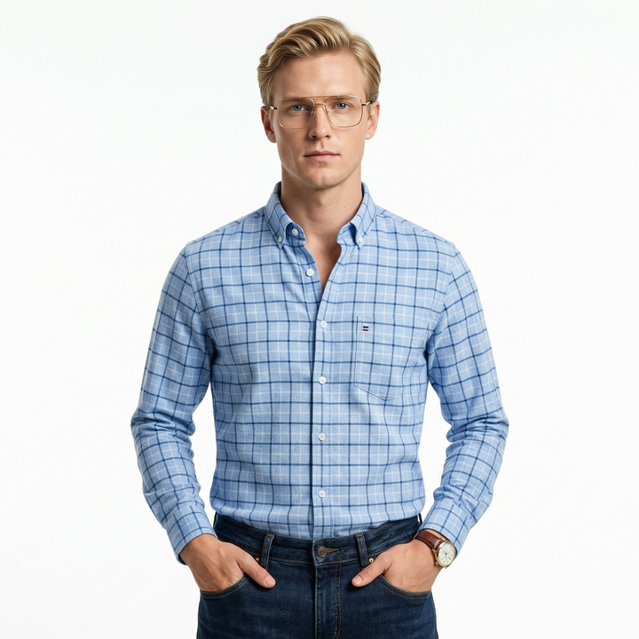 Rasmus - Stilig online-skjorte