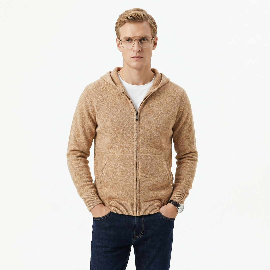 Palermo kasmir vest