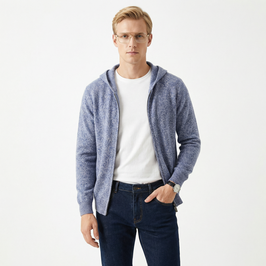 Palermo kasmir vest