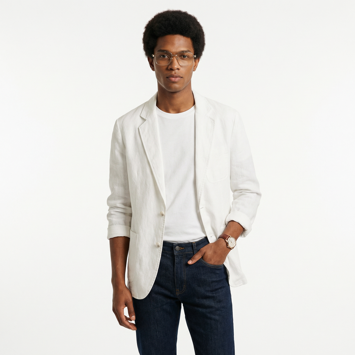 Felix | Herre lin blazer