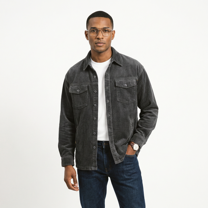 Alastair | Herre fleece-ski jakke