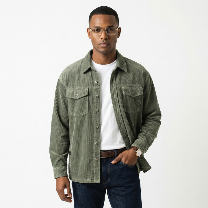 Alastair | Herre fleece-ski jakke