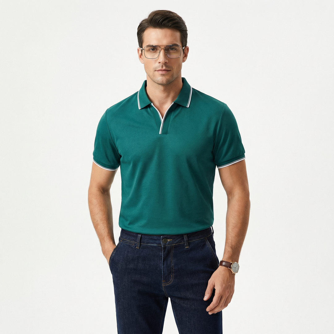 Gilbert | Miehille Polo-skjorte