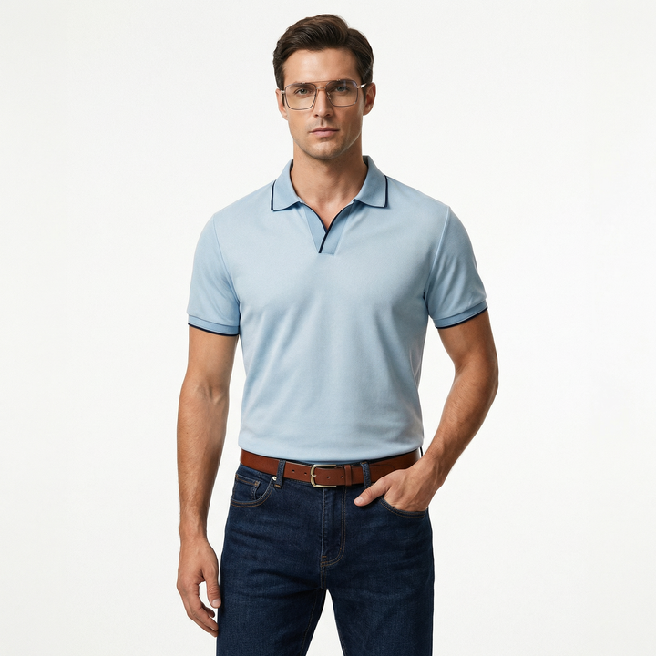 Gilbert | Miehille Polo-skjorte