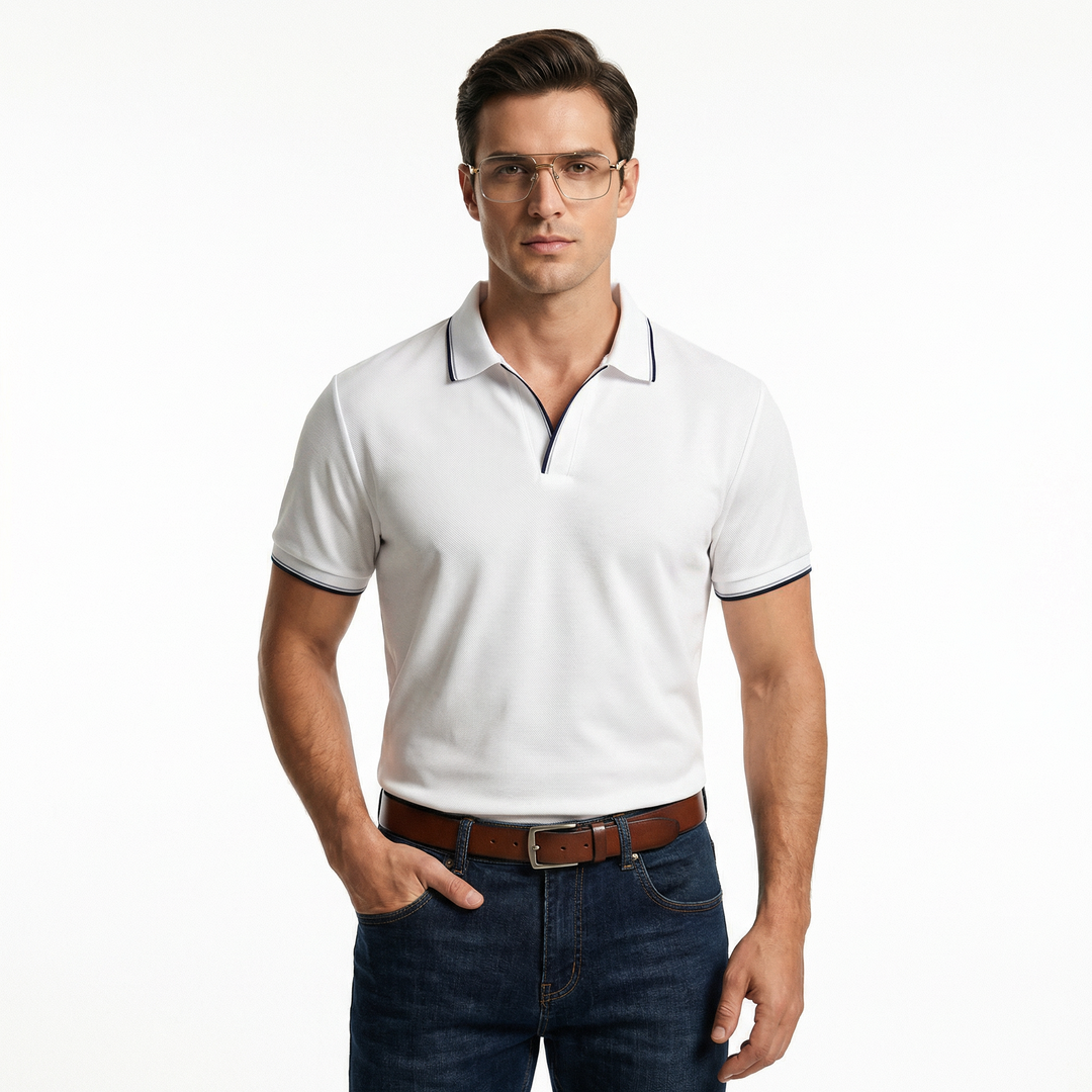 Gilbert | Miehille Polo-skjorte