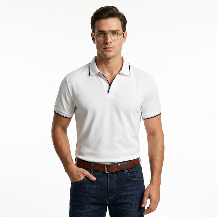 Gilbert | Miehille Polo-skjorte