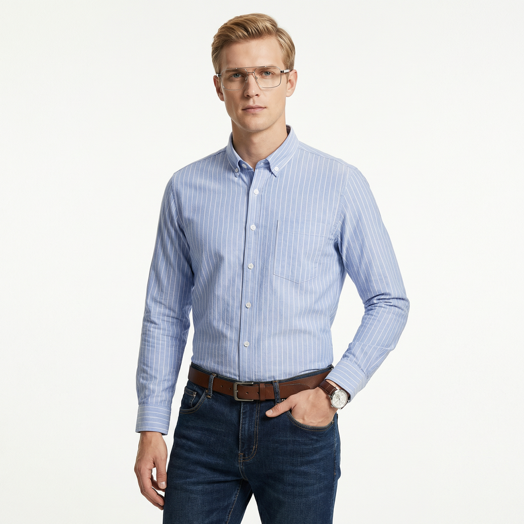 William - luksuriøs skjorte