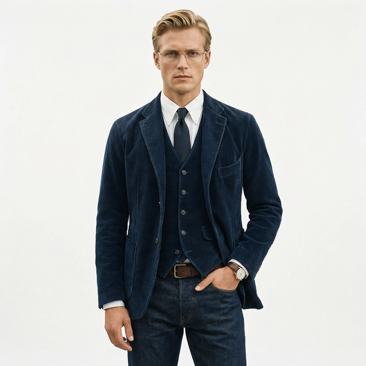 Connor | Signatur Moderne Jakke-Sett