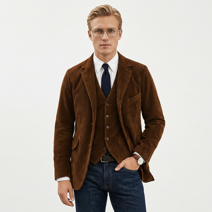 Connor | Signatur Moderne Jakke-Sett