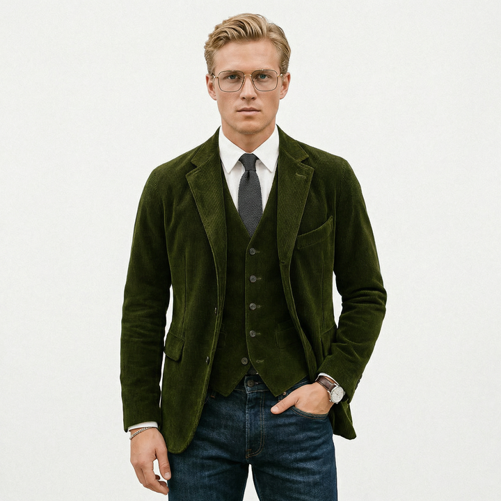Connor | Signatur Moderne Jakke-Sett