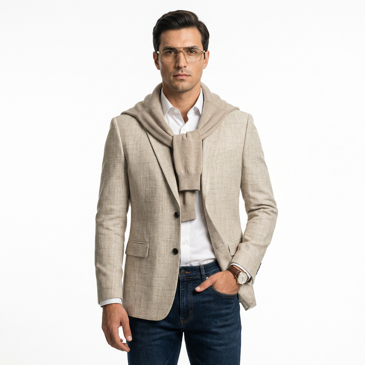 Finn | Stilig herreblazer