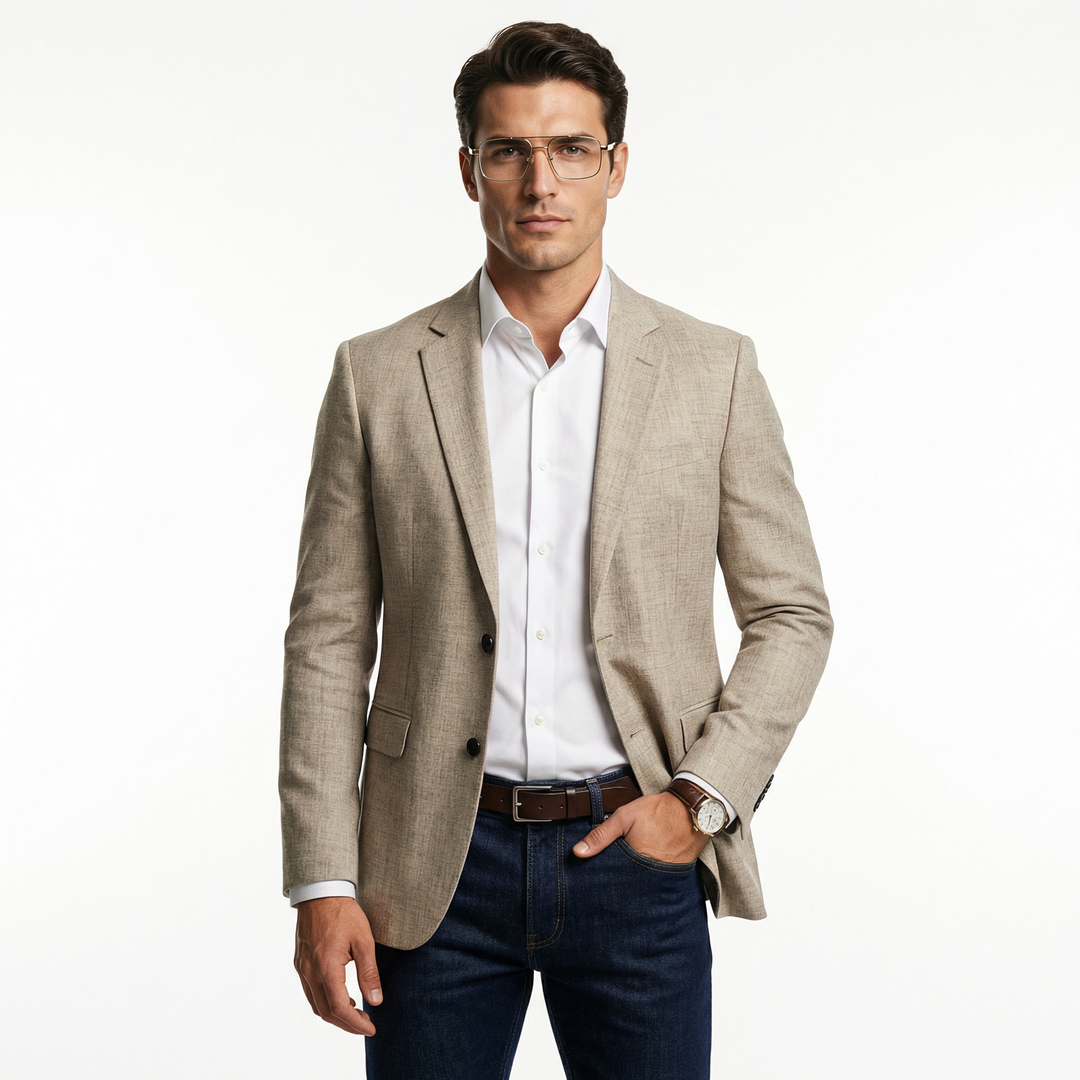 Finn | Stilig herreblazer
