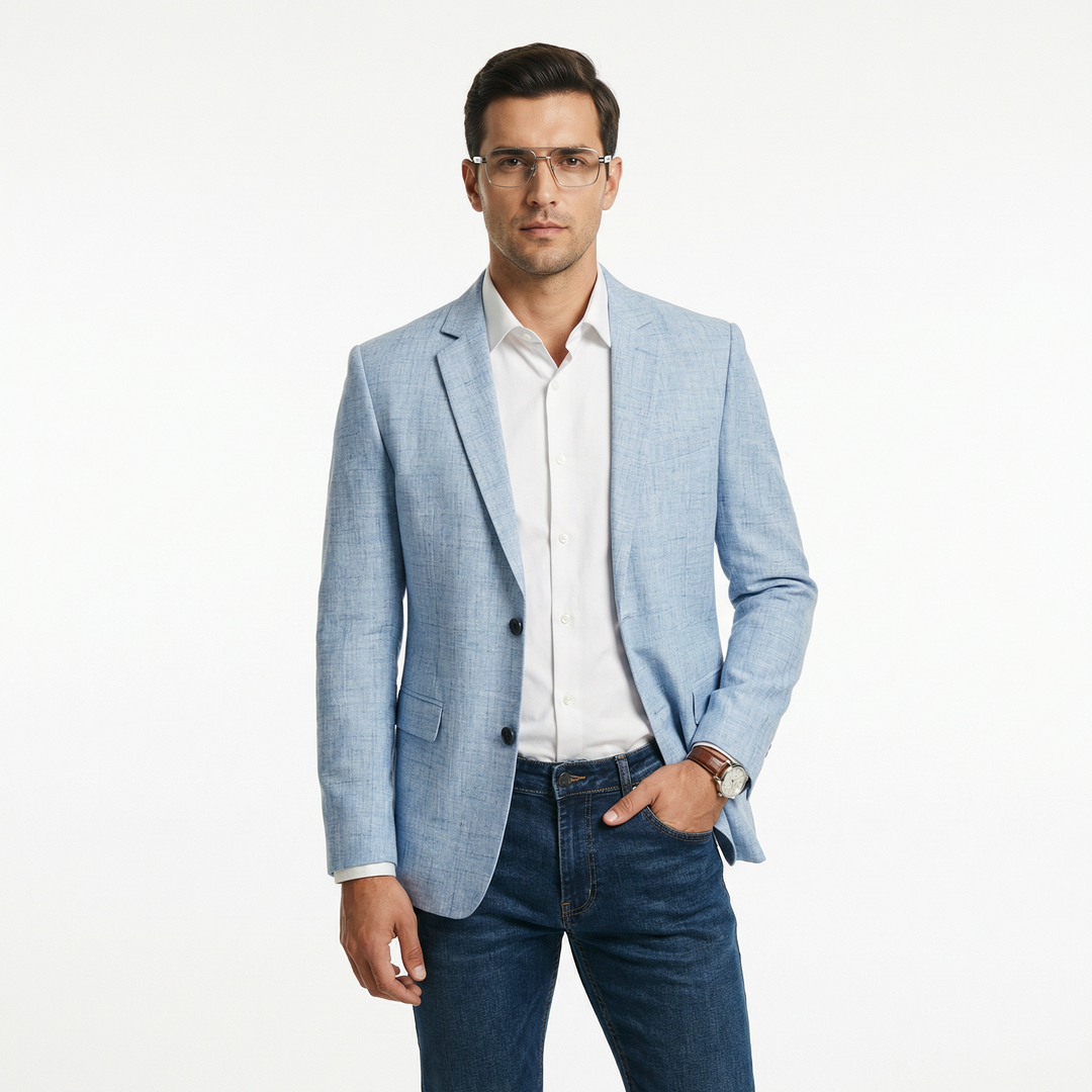 Finn | Stilig herreblazer