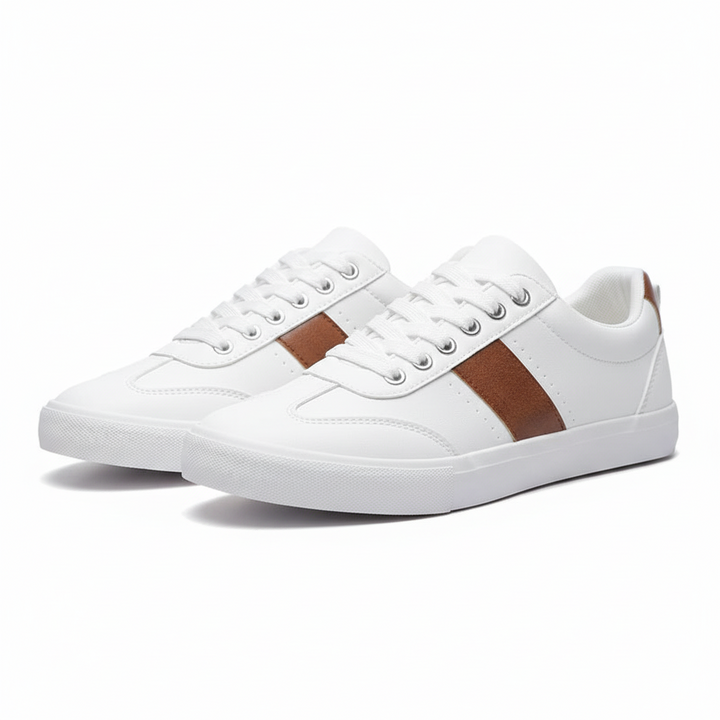 Miami lær sneakers