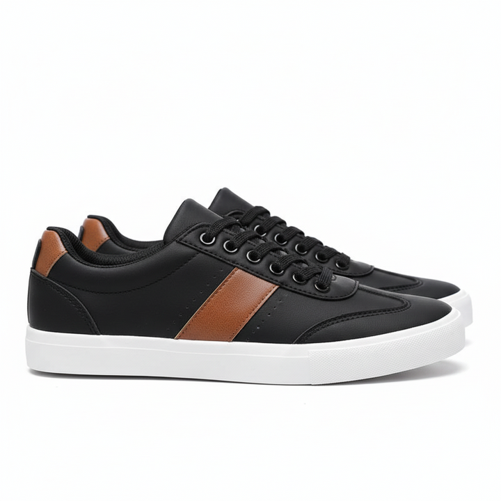 Miami lær sneakers