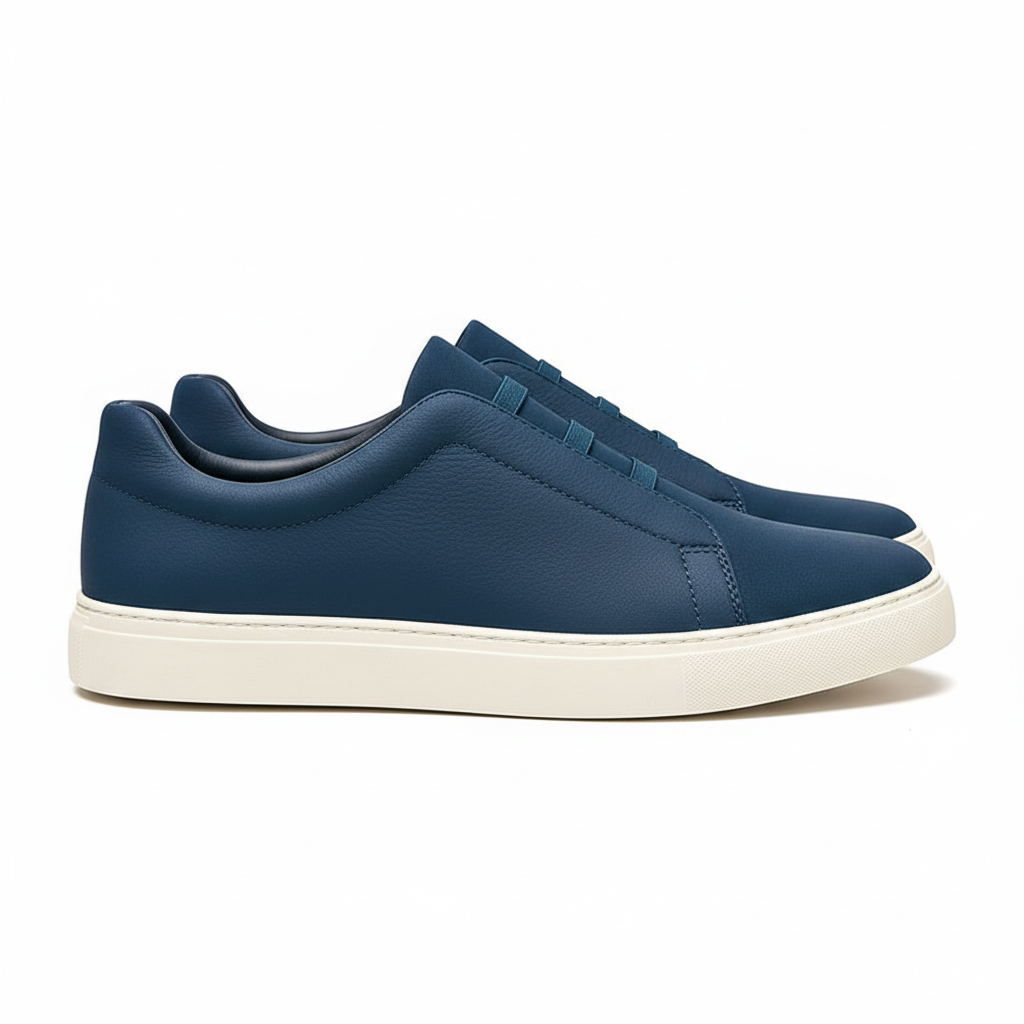 Premium lær sneakers