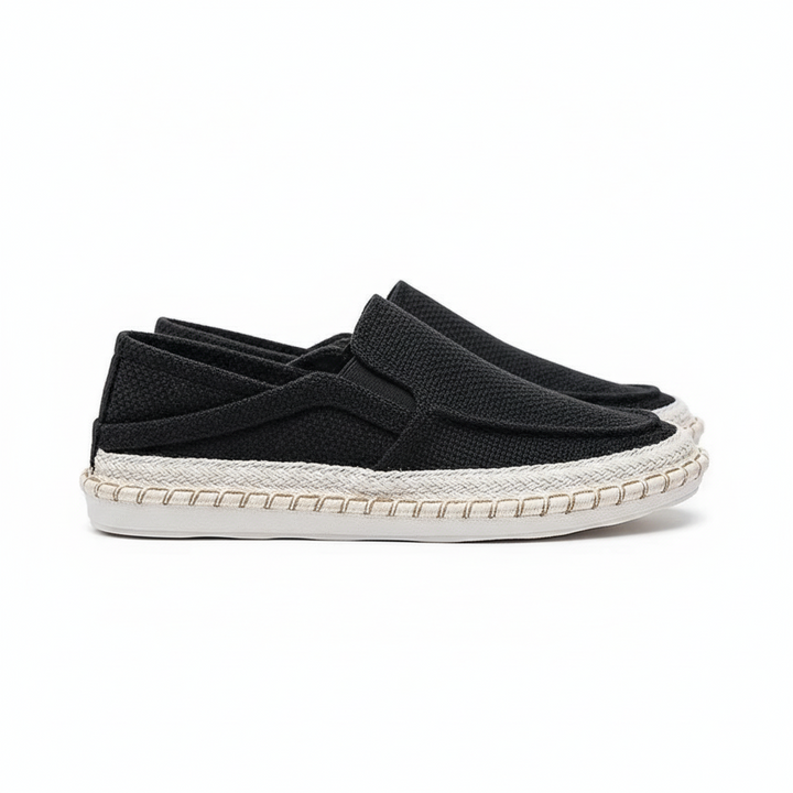 Sommerlige slip-on sko