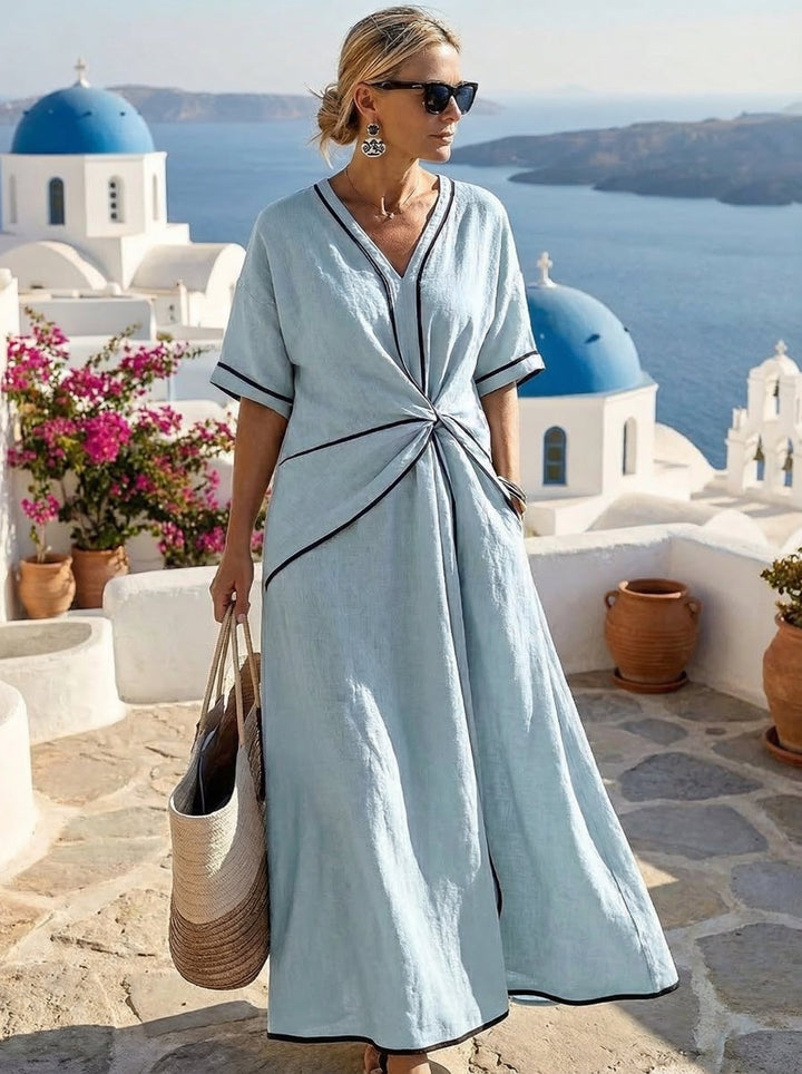 Santorini™ Sommerkjole