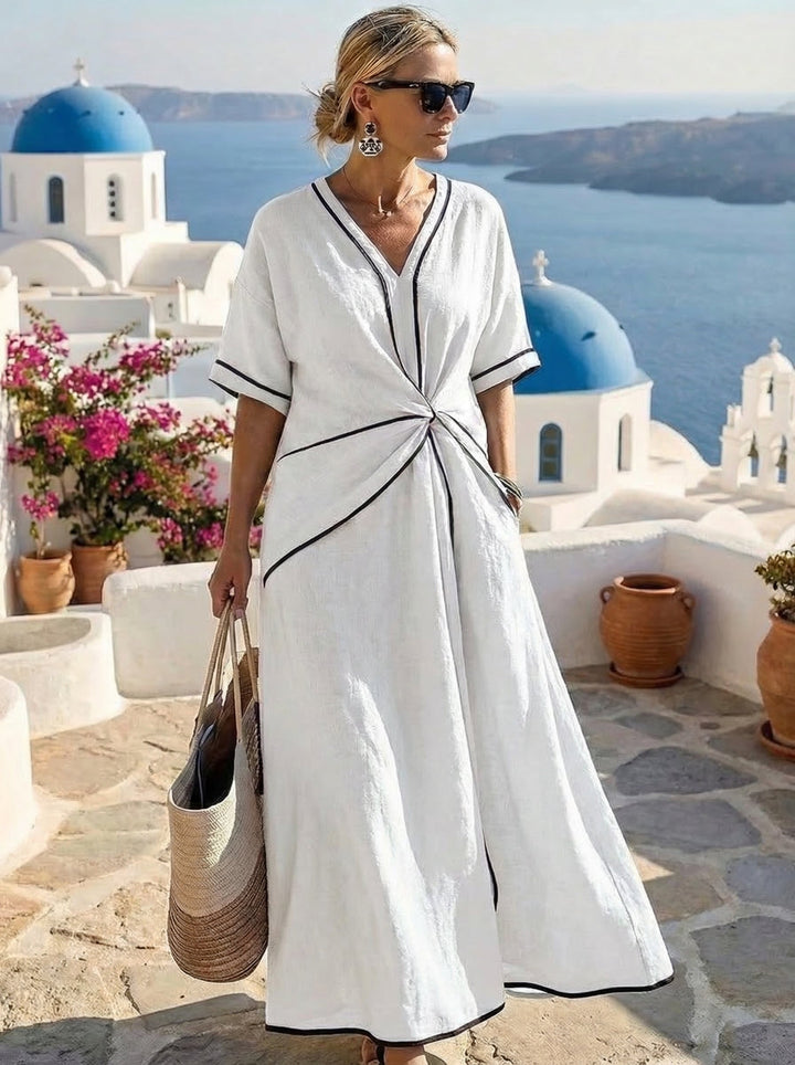 Santorini™ Sommerkjole