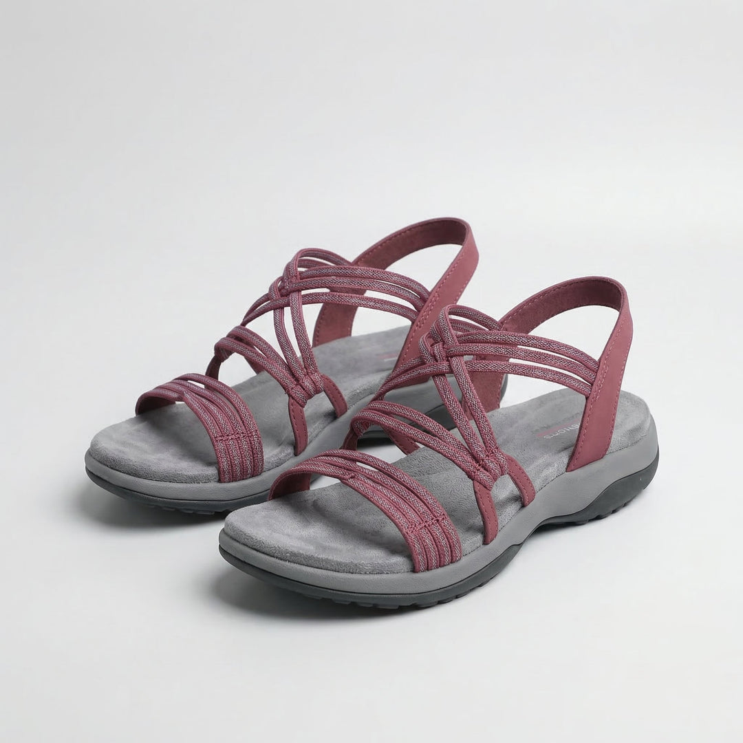 Nyla™ - ortopediske stilige sandaler