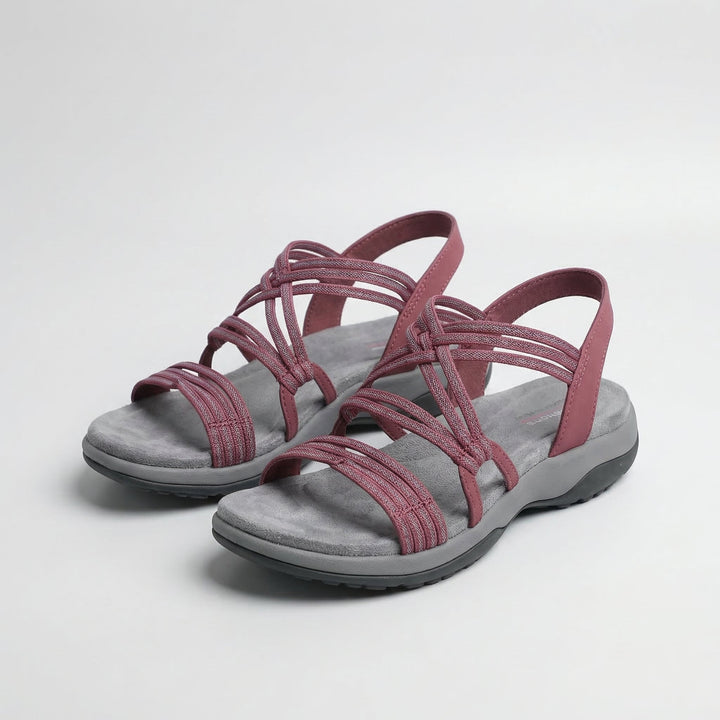 Nyla™ - ortopediske stilige sandaler
