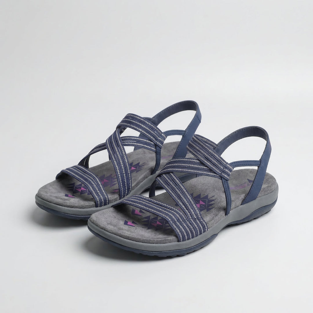 Nyla™ - ortopediske stilige sandaler